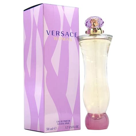 perfume for women versace|Versace female perfume list.